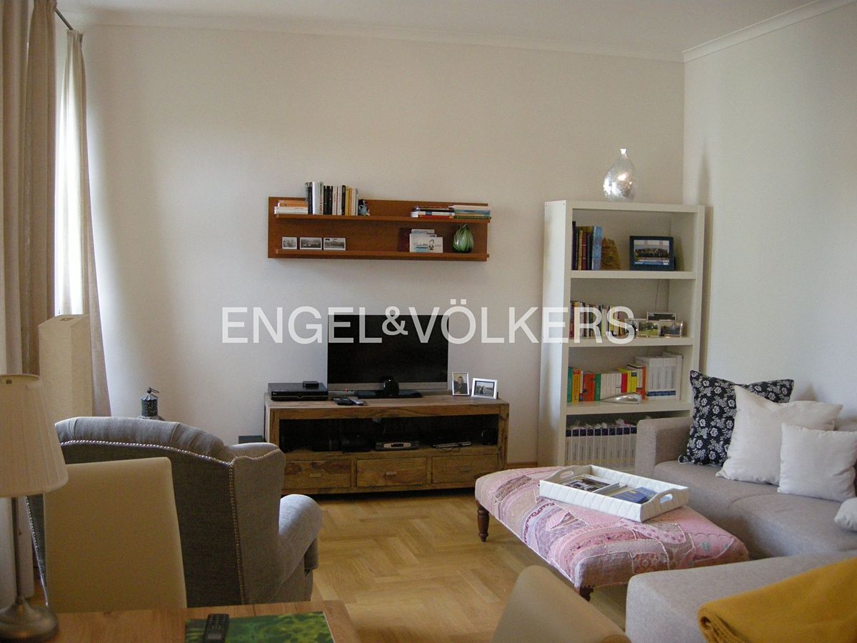 Pronájem bytu 2+kk 62 m²