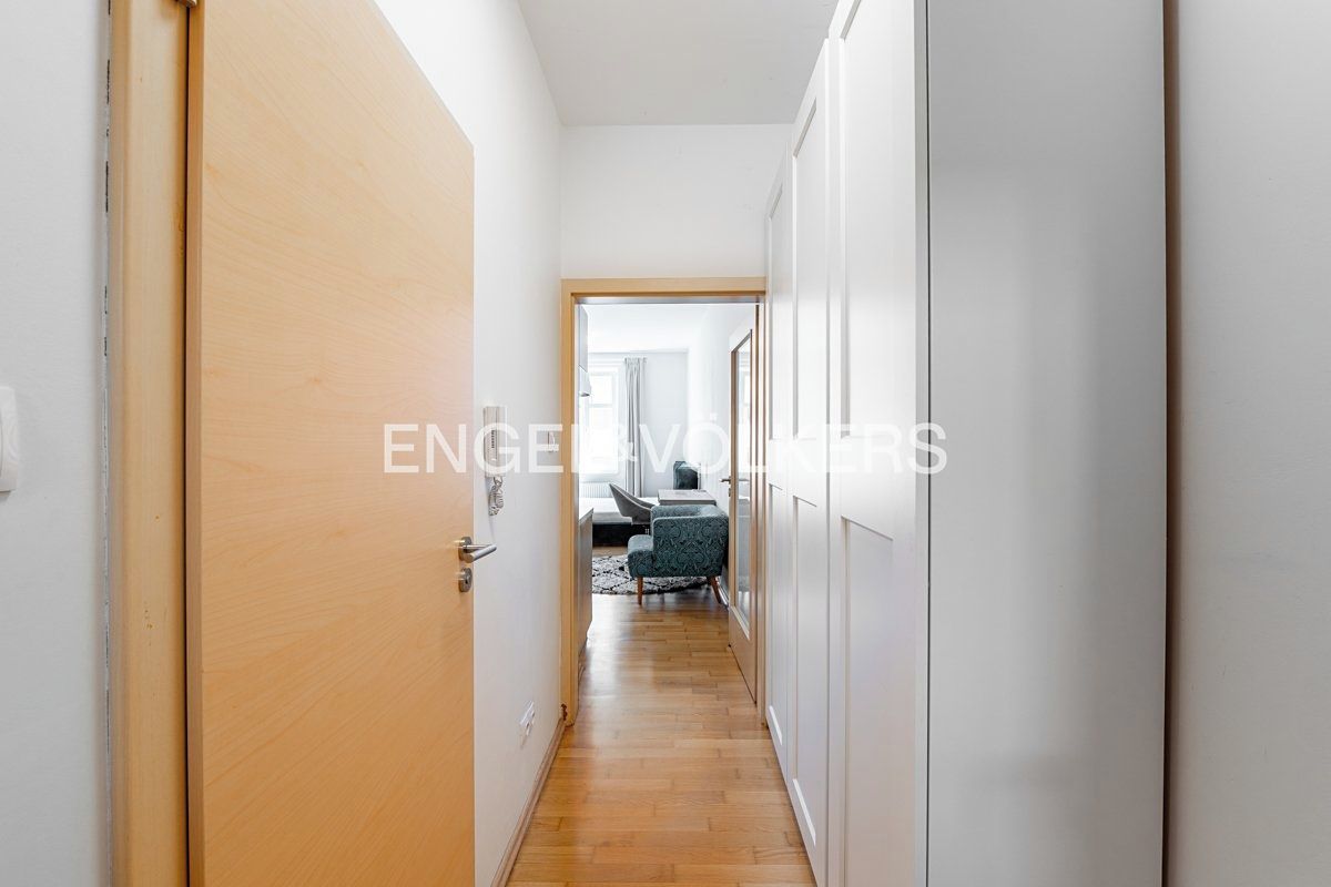 Pronájem bytu 1+kk 29 m² – fotografie 5
