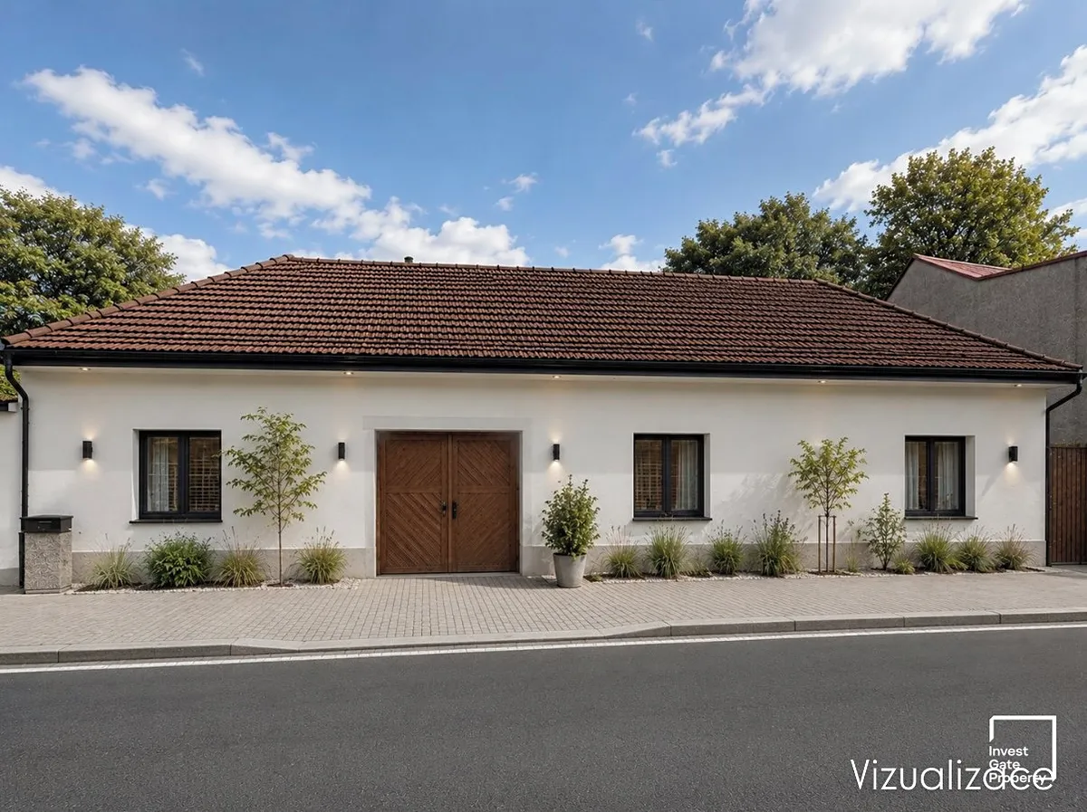 Prodej rodinného domu 93 m², pozemek 603 m²