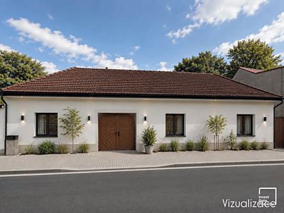 Prodej rodinného domu 93 m², pozemek 603 m²