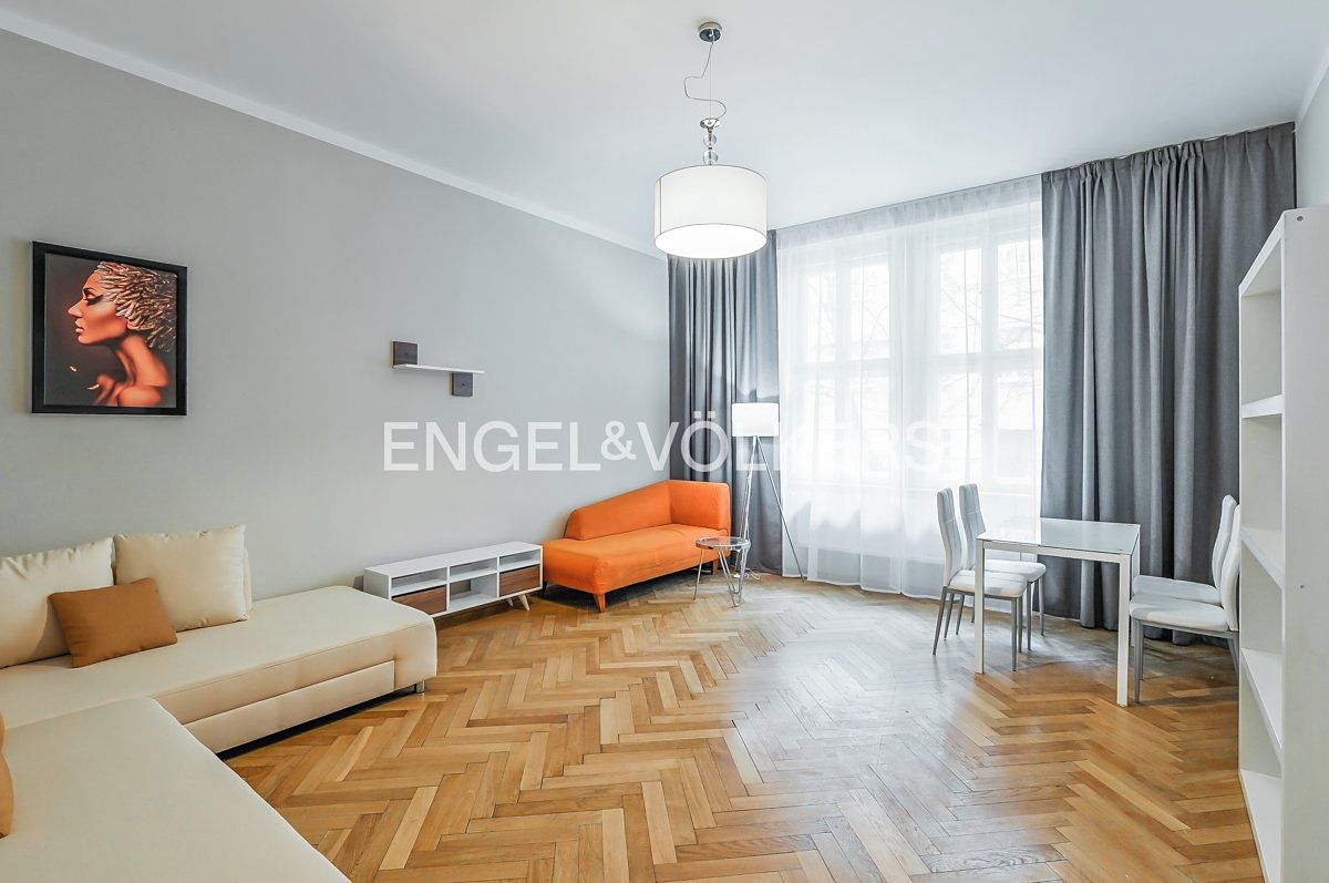 Pronájem bytu 3+1 104 m²