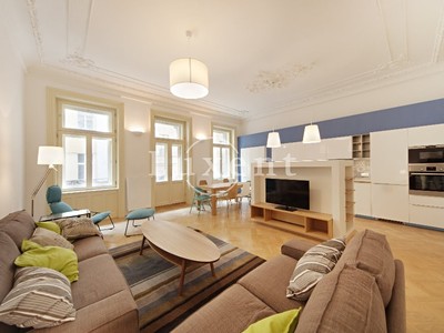 Pronájem bytu 3+kk 107 m²