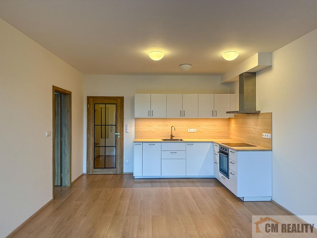 Pronájem bytu 2+kk 56 m² – fotografie 3