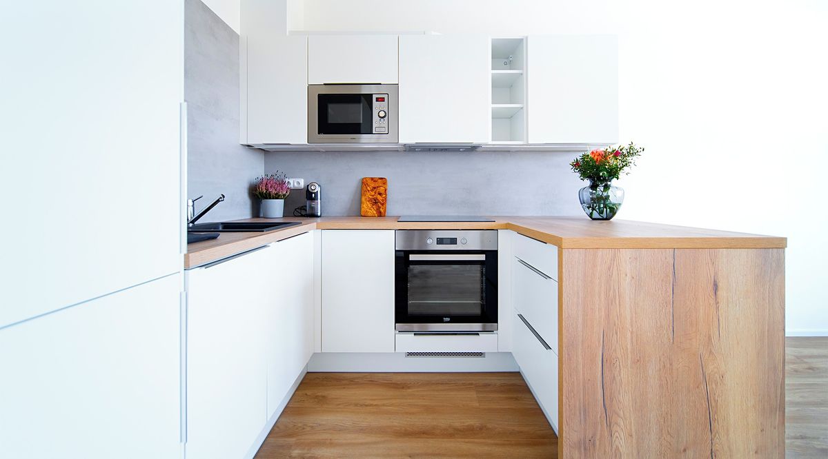 Pronájem bytu 2+kk 53 m²
