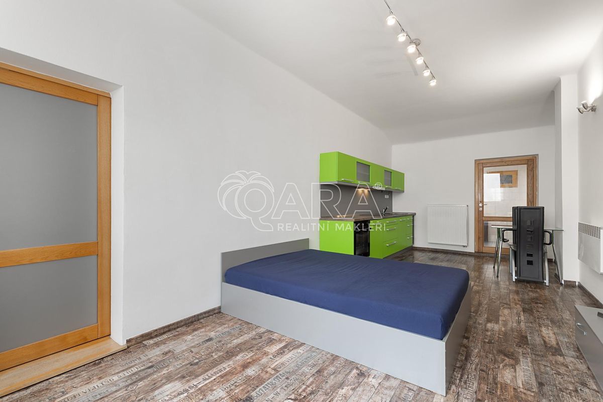 Pronájem bytu 1+kk 30 m² – fotografie 3