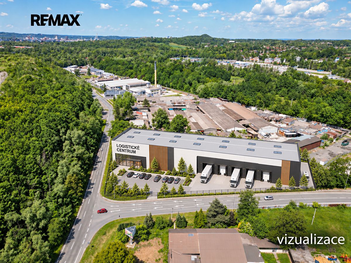 Prodej komerčního pozemku 1767 m² – fotografie 2