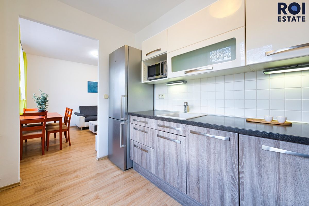 Pronájem bytu 3+kk 70 m²