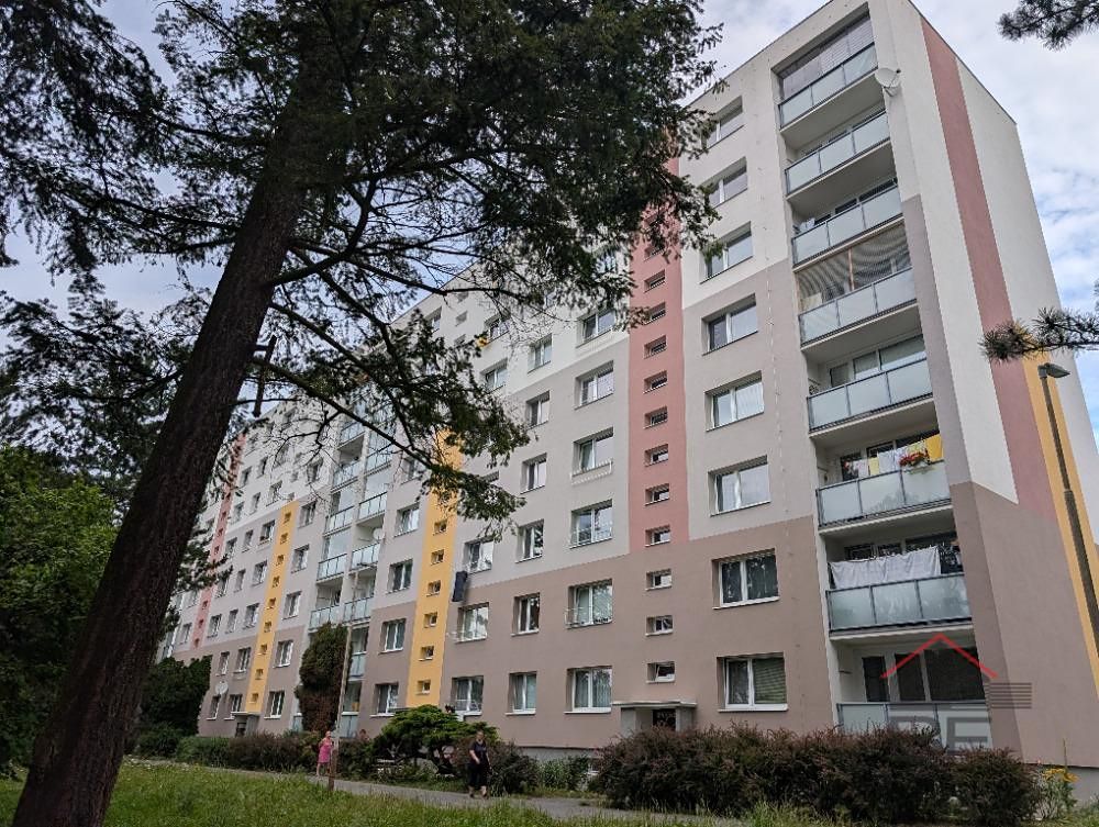 Pronájem bytu 3+1 70 m²