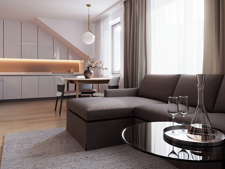 Prodej bytu 3+kk, 78 m² (10 z 14)