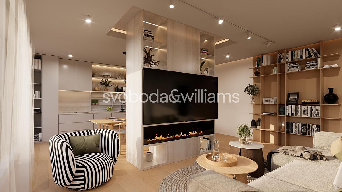 Prodej bytu 2+kk 44 m² – fotografie 3