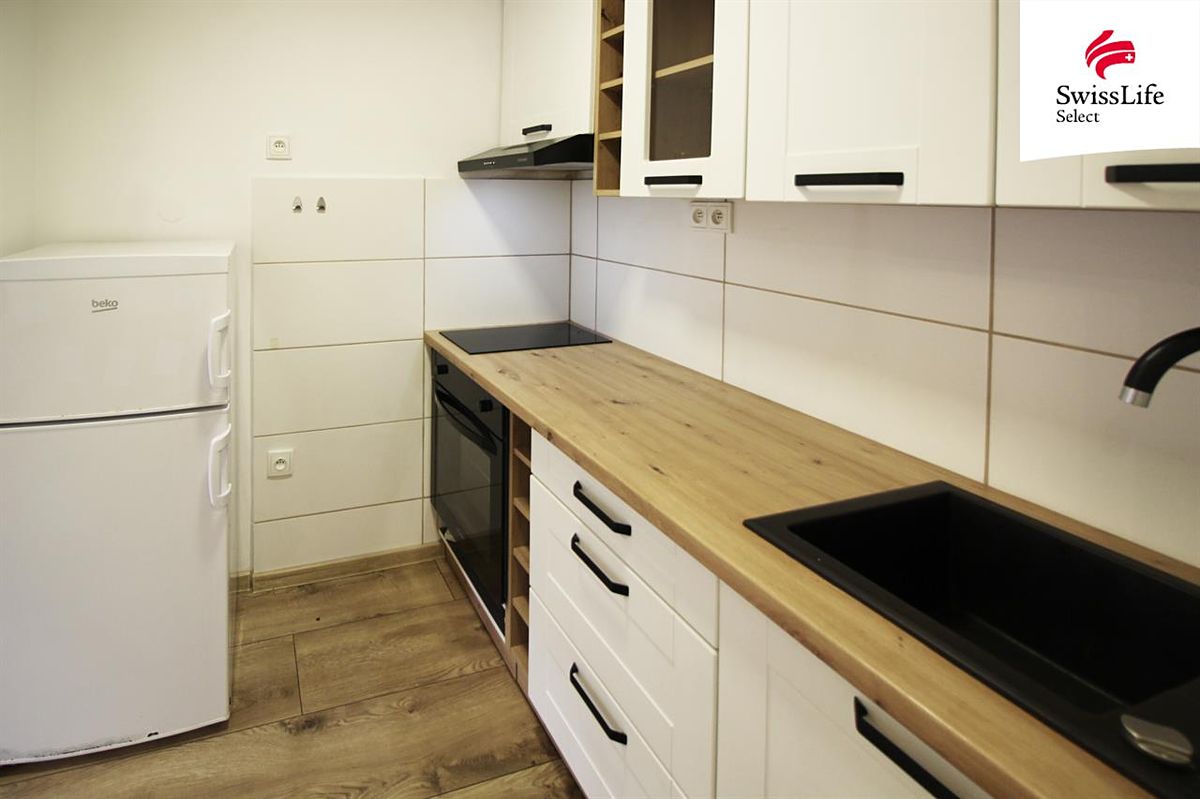 Pronájem bytu 1+kk 26 m² – fotografie 2