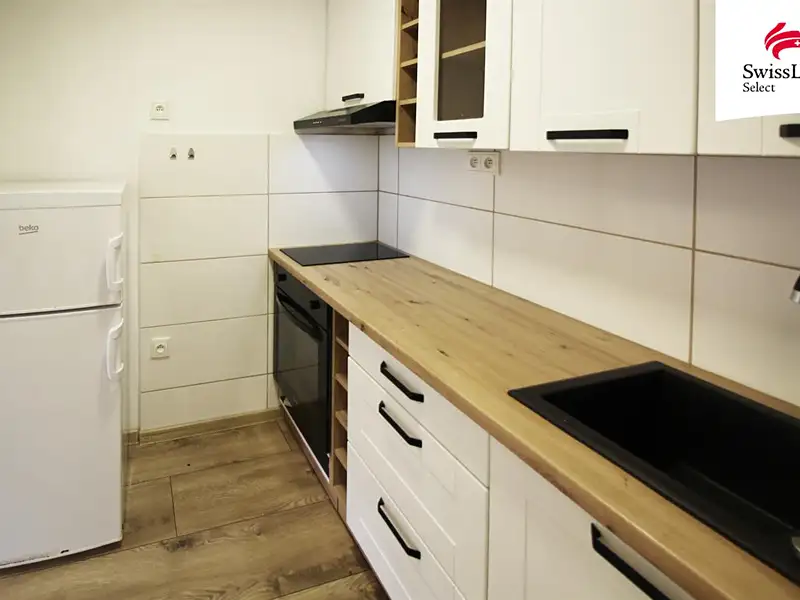 Pronájem bytu 1+kk 26 m², Puklice – náhled fotky 2