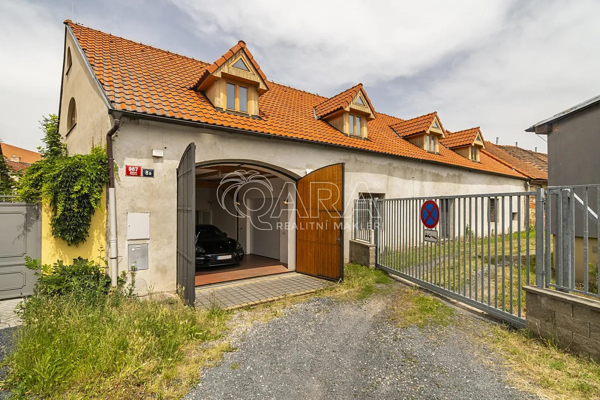 Pronájem komerční nemovitosti 470 m²