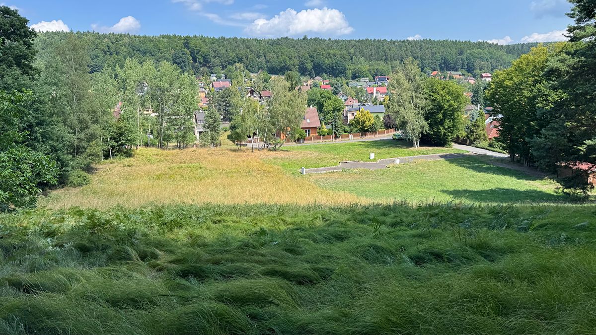 Prodej stavebního pozemku 2853 m² – fotografie 3