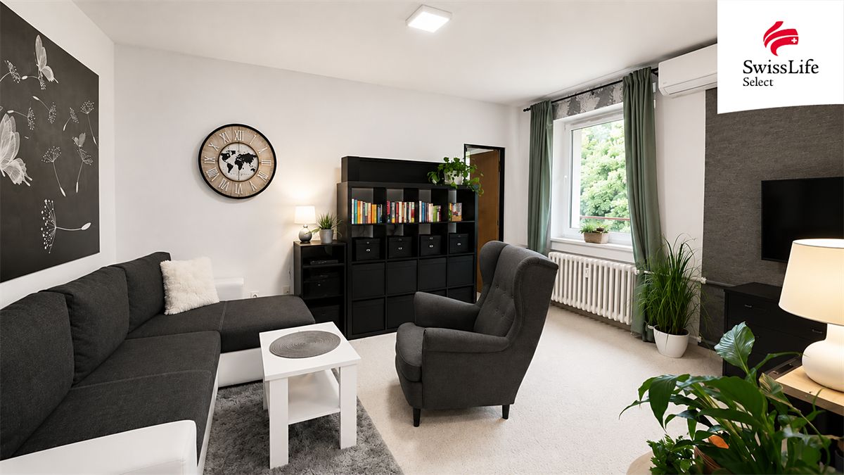 Pronájem bytu 2+1 44 m² – fotografie 5
