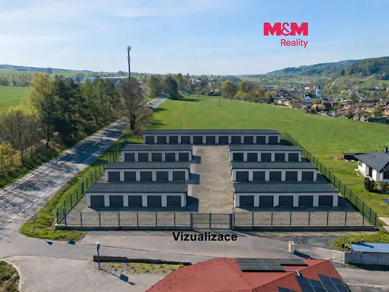 Prodej komerčního pozemku 1661 m², Dlouhá Třebová – náhled fotky 1