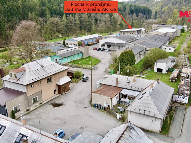 Pronájem pozemku, 323 m² (4 z 6)
