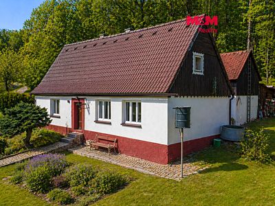 Prodej chalupy 80 m², pozemek 1636 m²