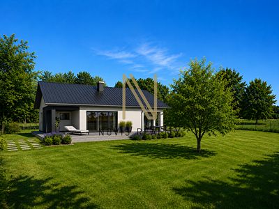Prodej projektu na klíč 93 m², pozemek 855 m²