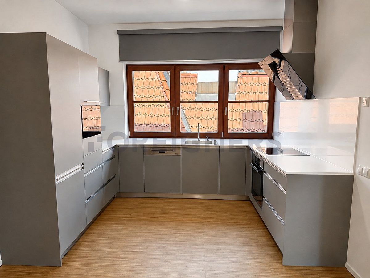 Pronájem bytu 1+kk 80 m² – fotografie 2