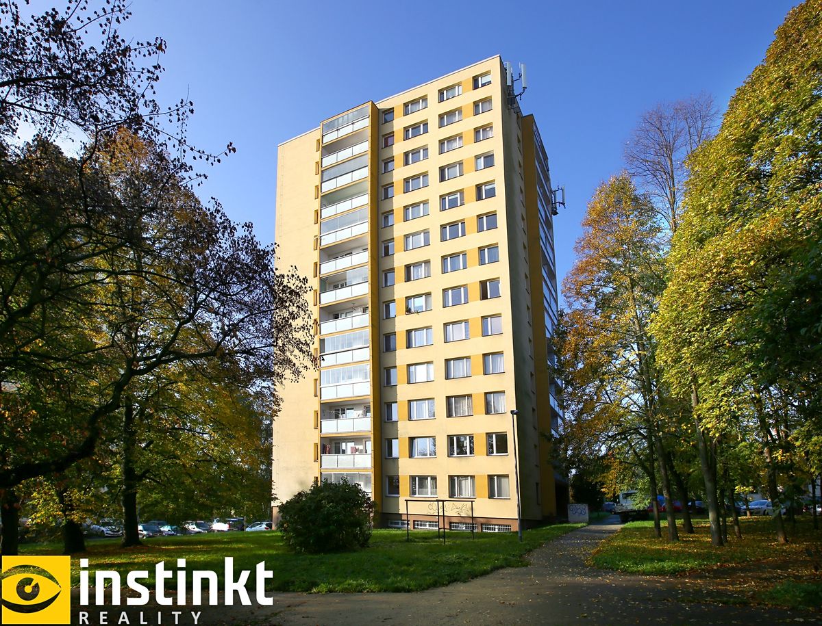 Pronájem bytu 1+1 33 m²