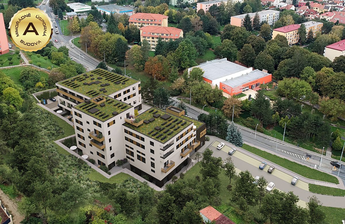 Prodej bytu 2+kk 53 m² – fotografie 3