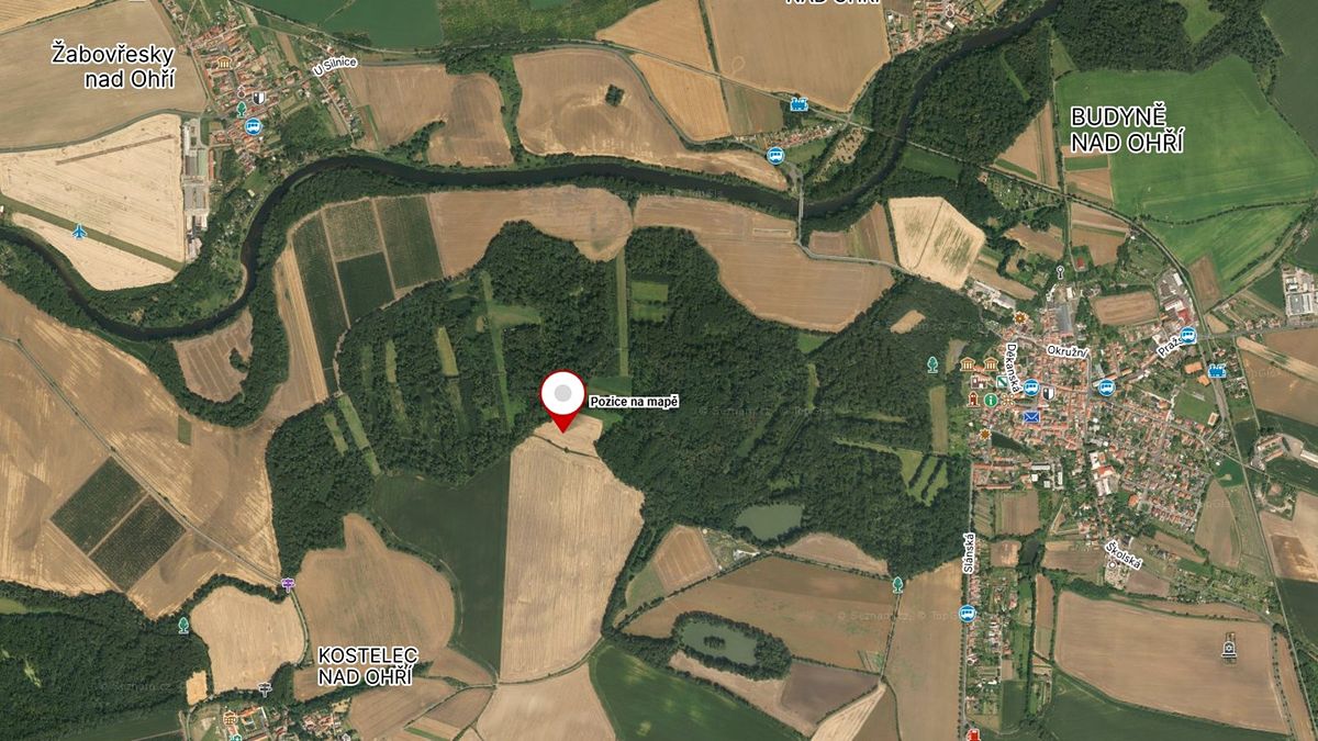 Prodej pole 2554 m² – fotografie 3