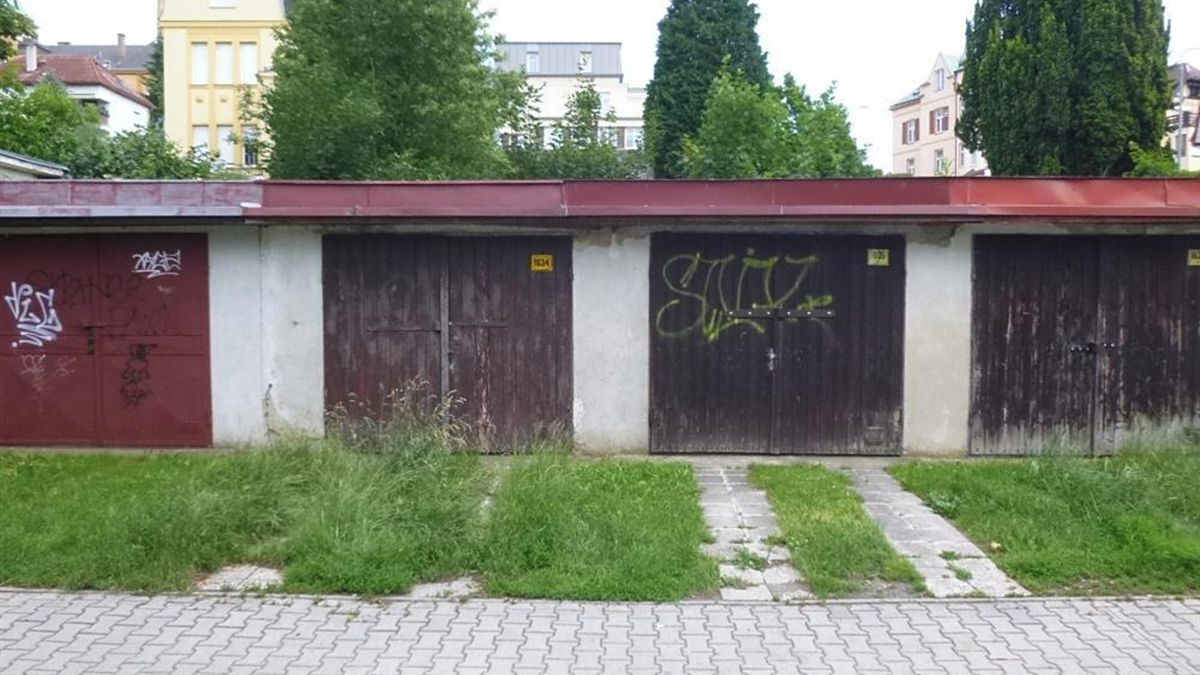 Dražba pozemku 19 m², Děčín – fotka 1 z 3