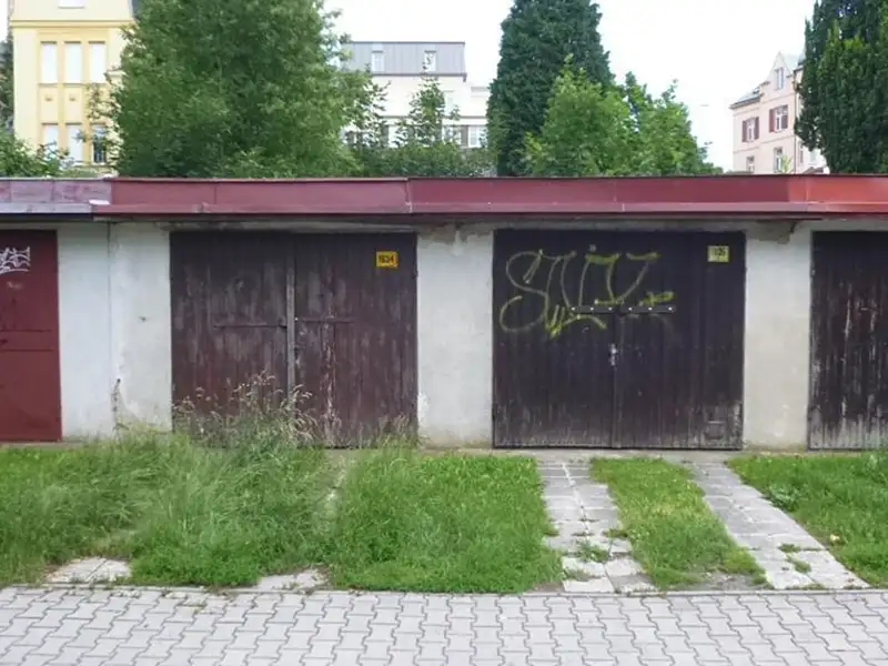 Dražba pozemku 19 m², Děčín – náhled fotky 1