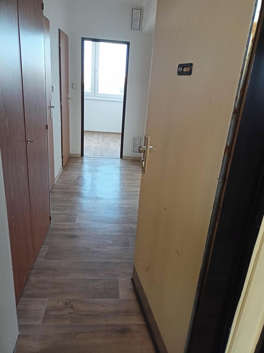 Pronájem bytu 1+1 35 m²