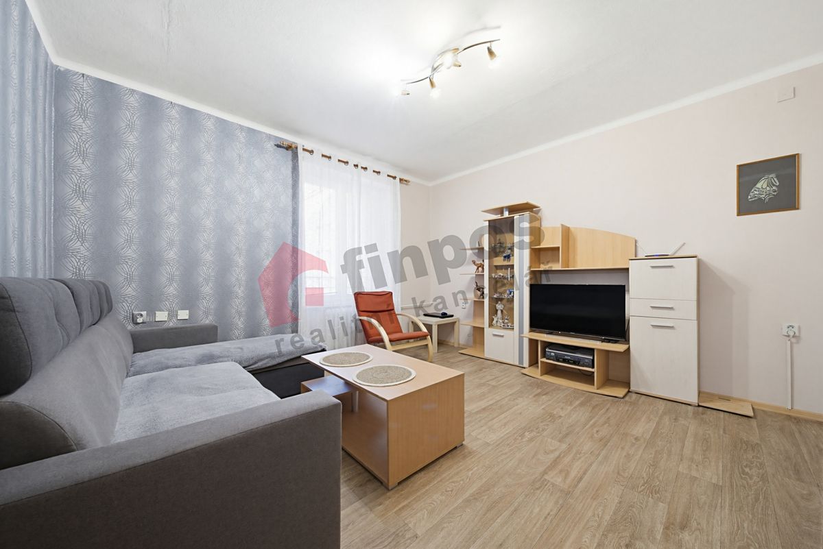 Pronájem bytu 3+1 75 m²