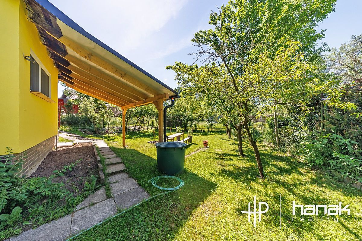 Prodej chaty 16 m², pozemek 358 m² – fotografie 4