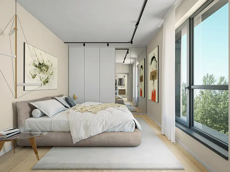 Prodej bytu 2+kk 57 m², Kladno – náhled fotky 1