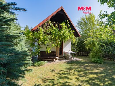 Prodej chaty 16 m², pozemek 410 m²