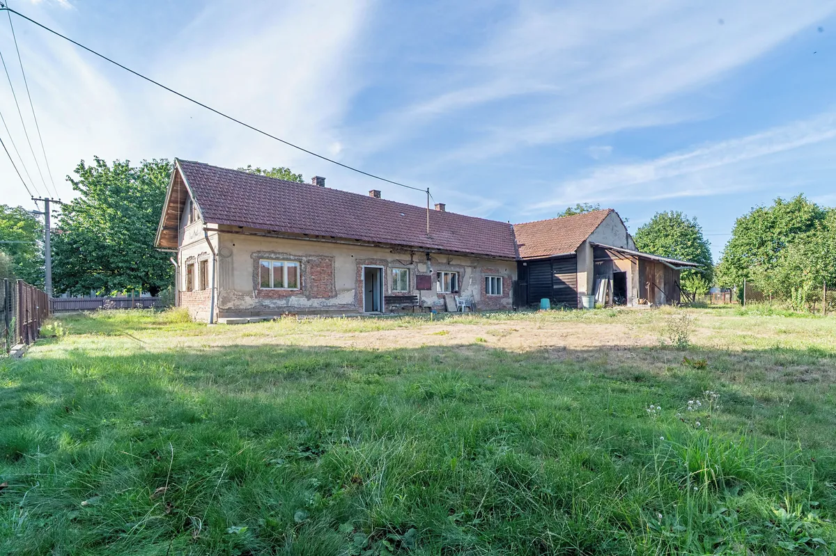Prodej rodinného domu 81 m², pozemek 866 m²