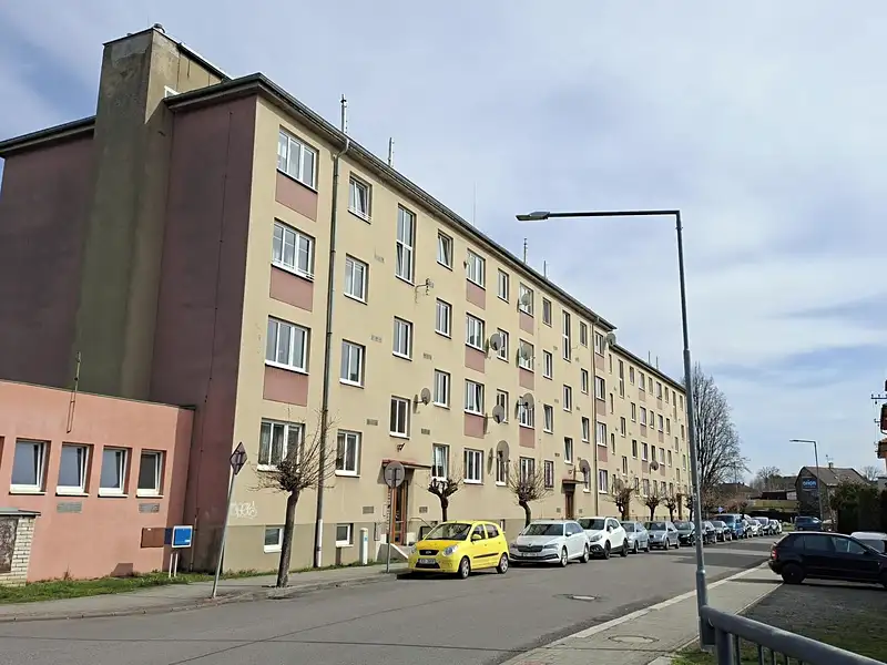 Pronájem bytu 2+1 54 m², Lanškroun – náhled fotky 1