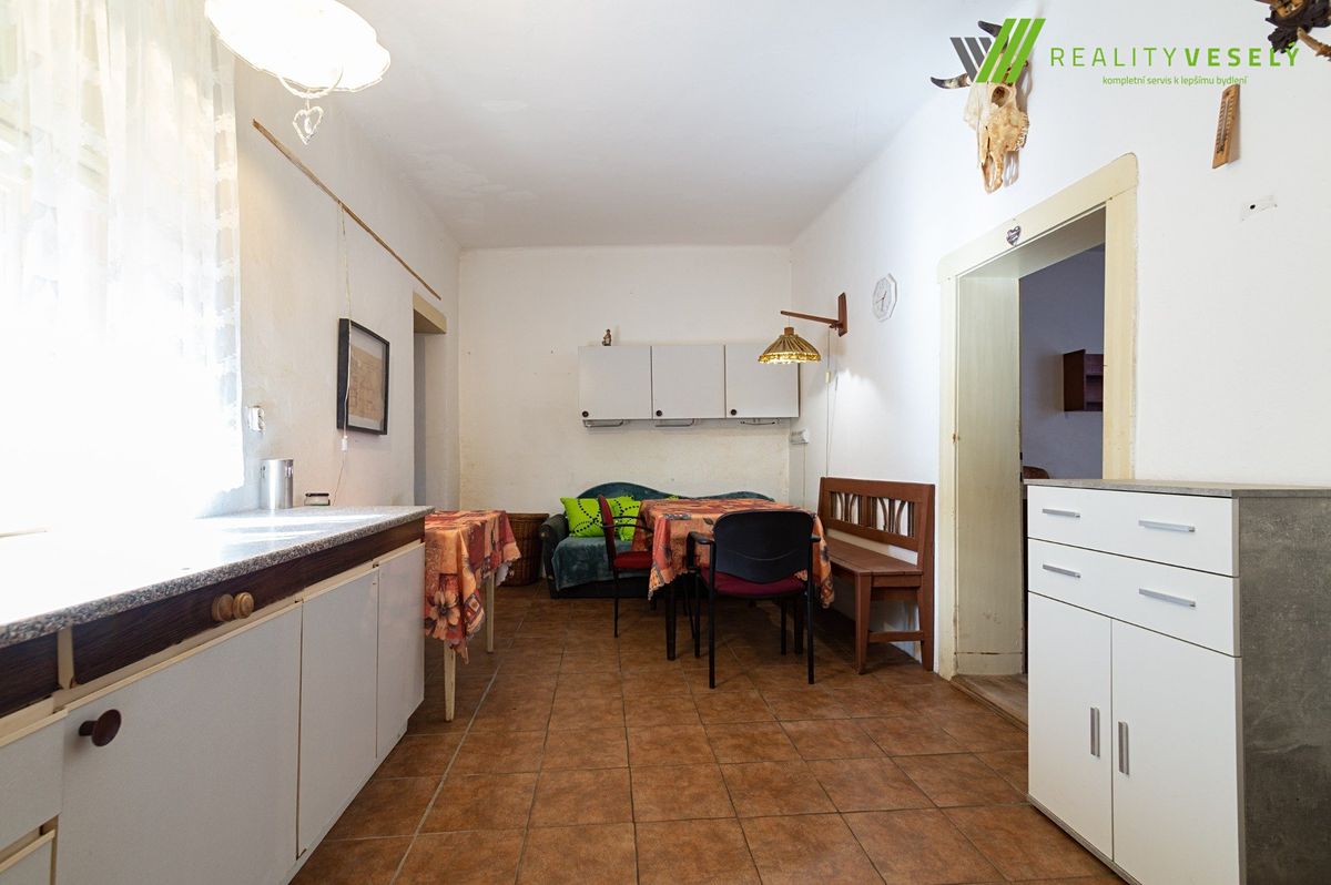Prodej rodinného domu 45 m², pozemek 2083 m² – fotografie 4