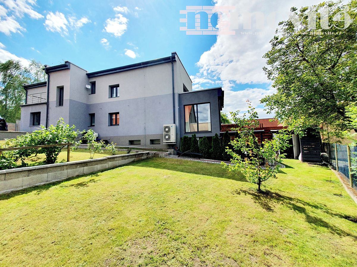 Prodej rodinného domu 179 m², pozemek 437 m²