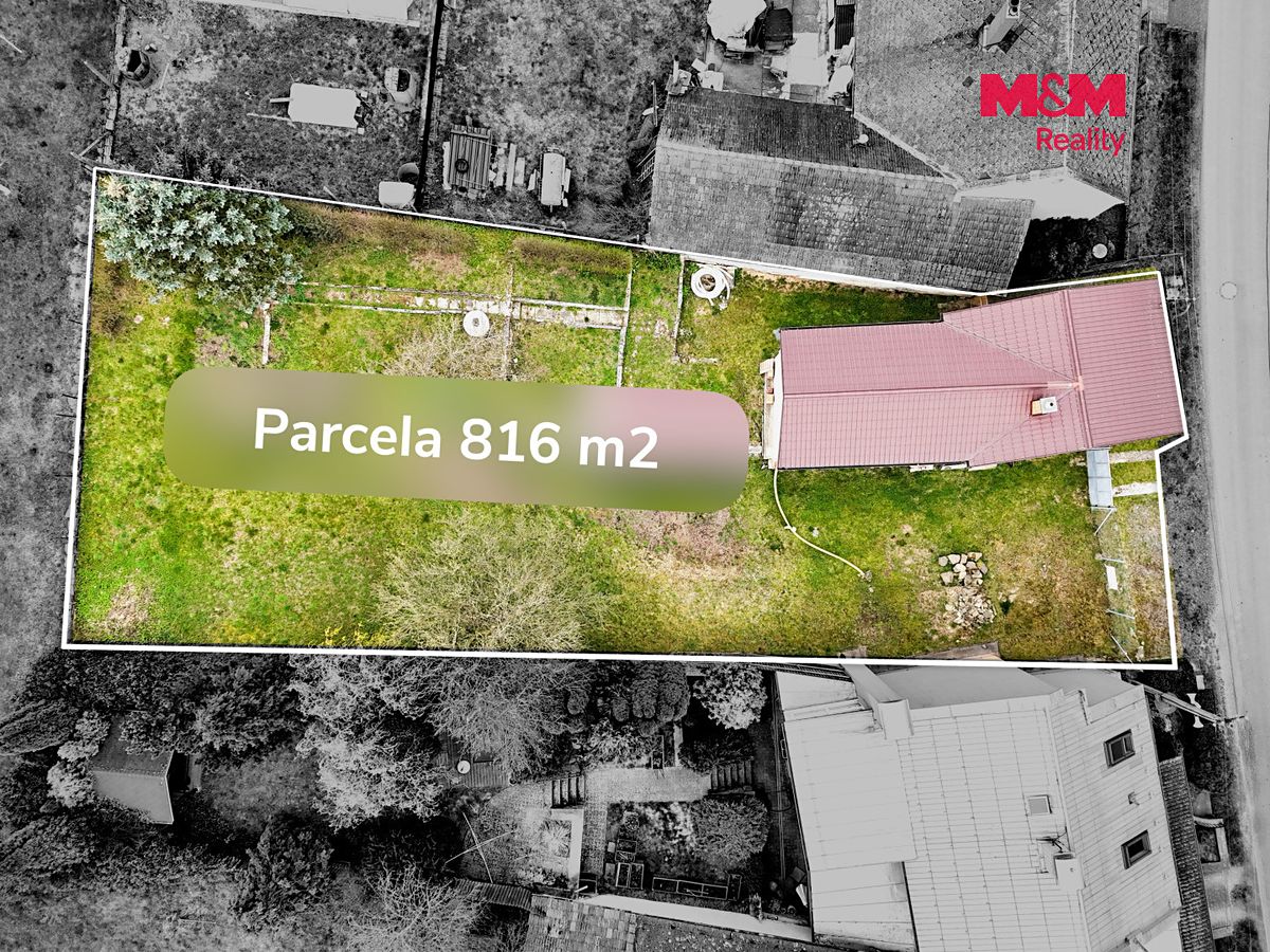 Prodej rodinného domu 90 m², pozemek 816 m² – fotografie 5