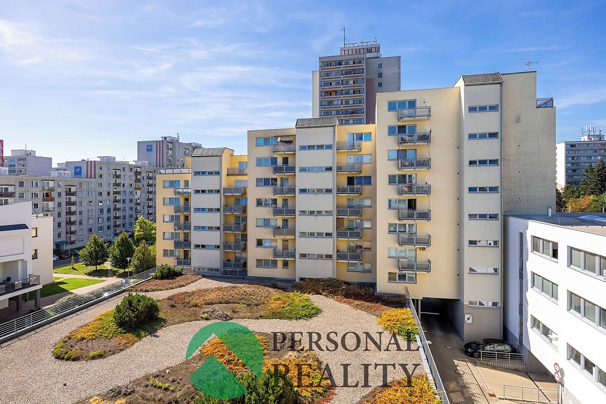 Pronájem bytu 2+kk 59 m²