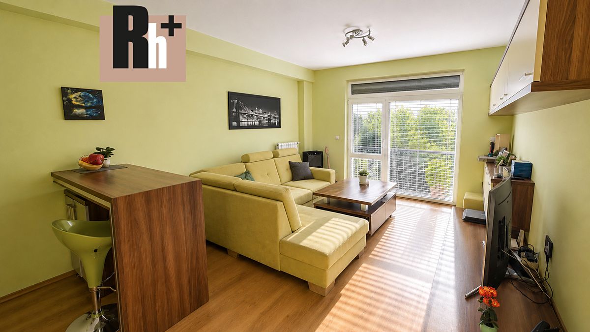 Pronájem bytu 2+kk 54 m²