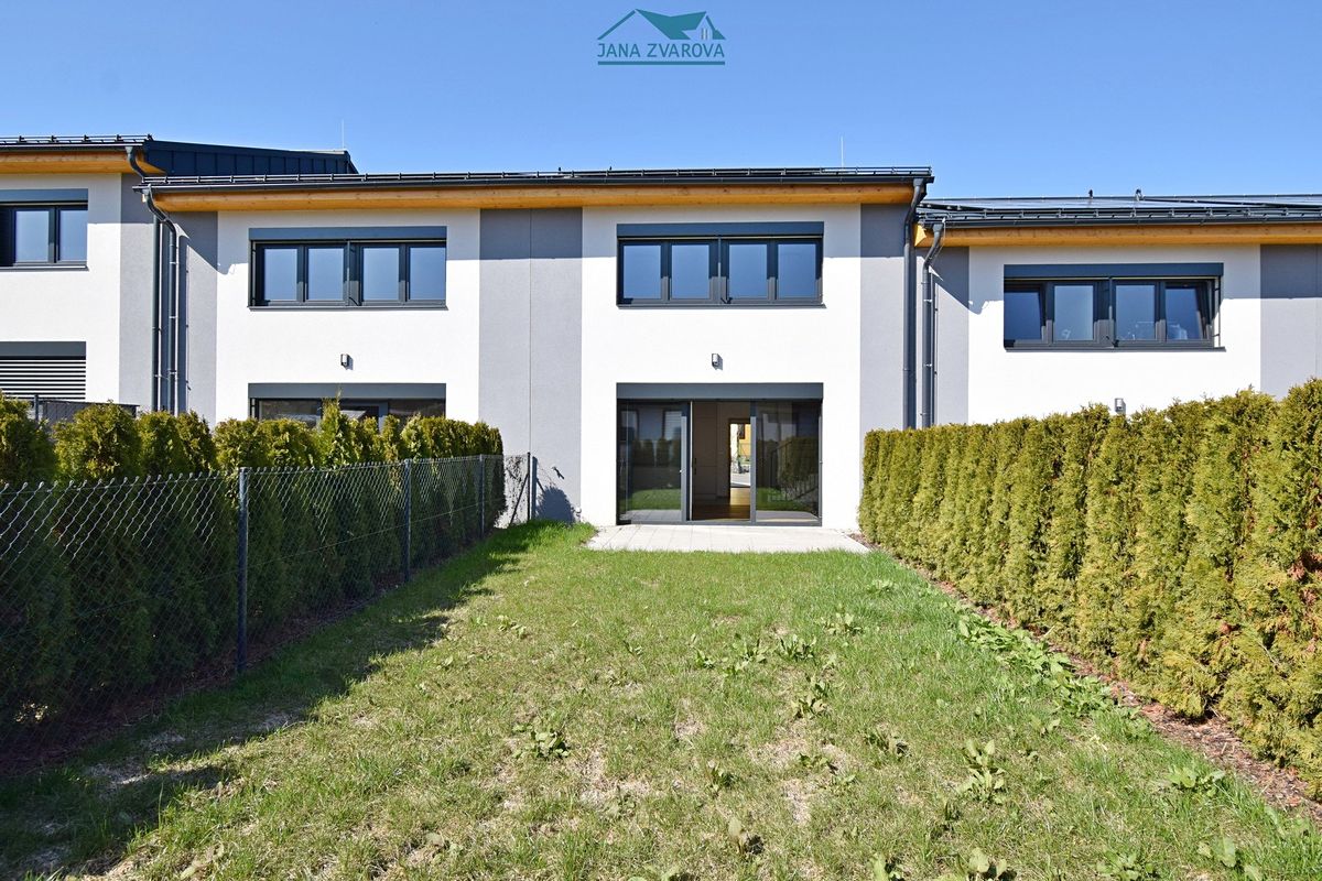 Prodej rodinného domu 117 m², pozemek 127 m²