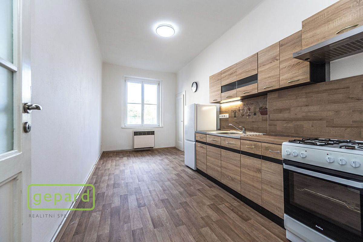 Pronájem bytu 2+kk 46 m²