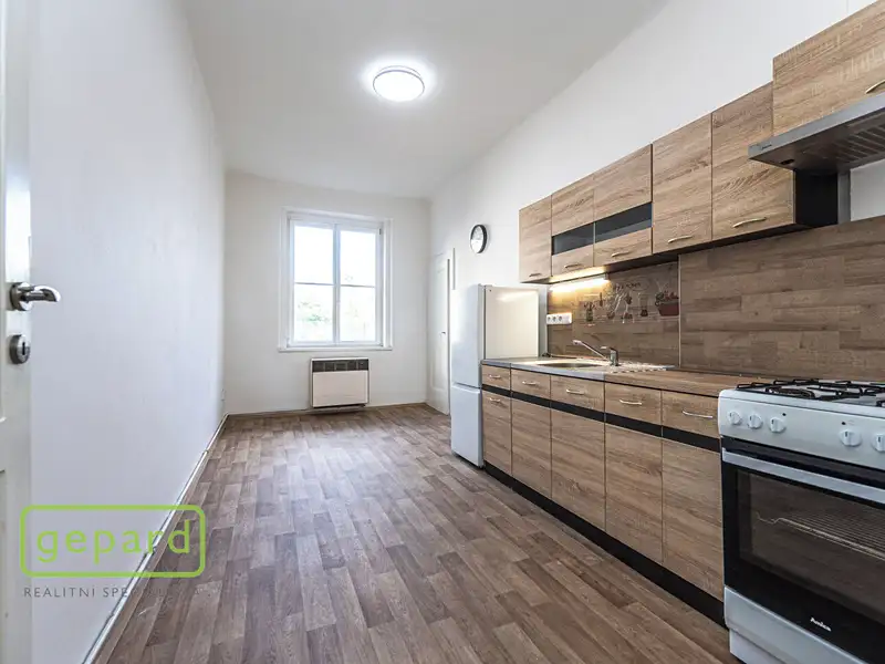 Pronájem bytu 2+kk 46 m²