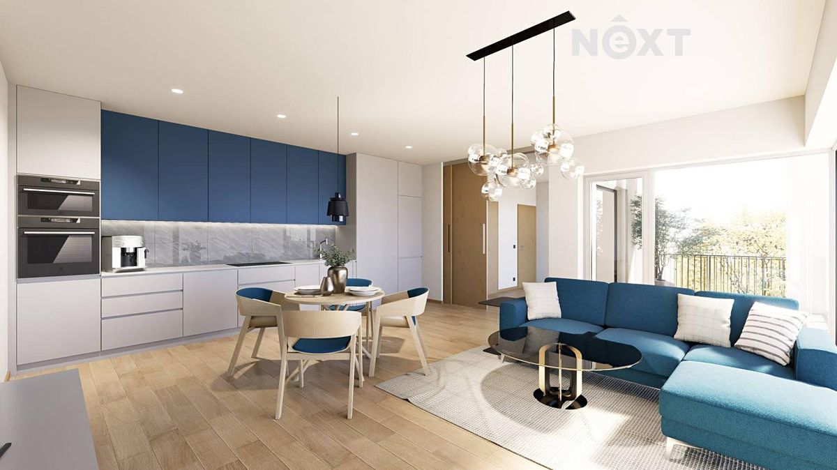 Prodej bytu 2+kk 84 m² – fotografie 3