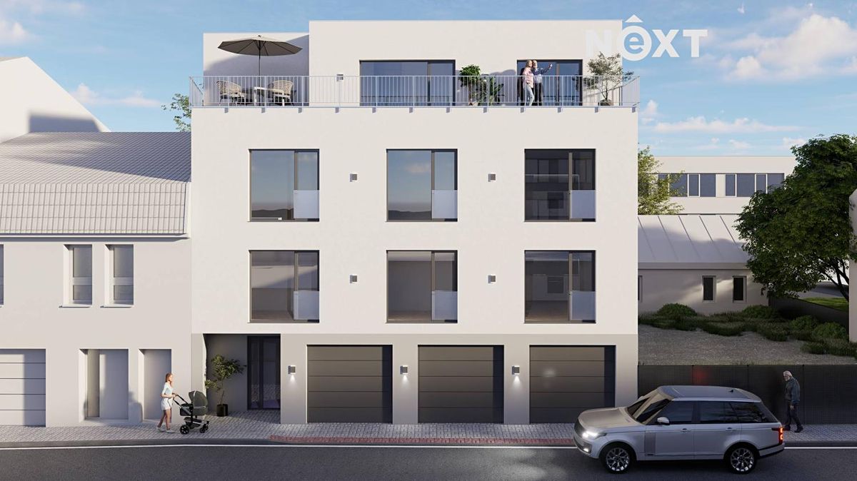 Prodej bytu 2+kk 67 m²