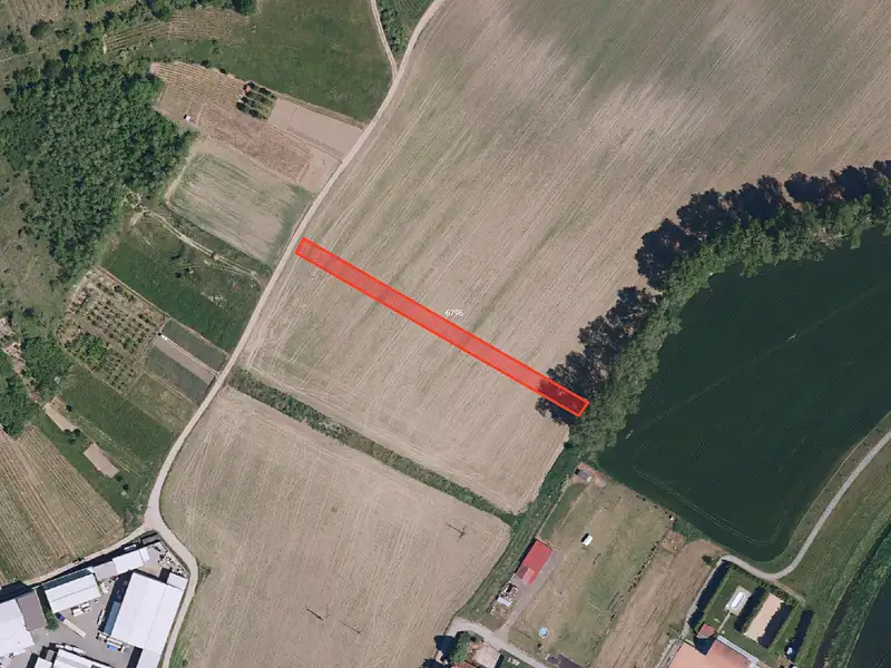 Prodej pole 10259 m², Kobylí – náhled fotky 3