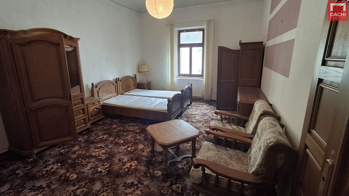 Pronájem bytu pokoje 23 m²