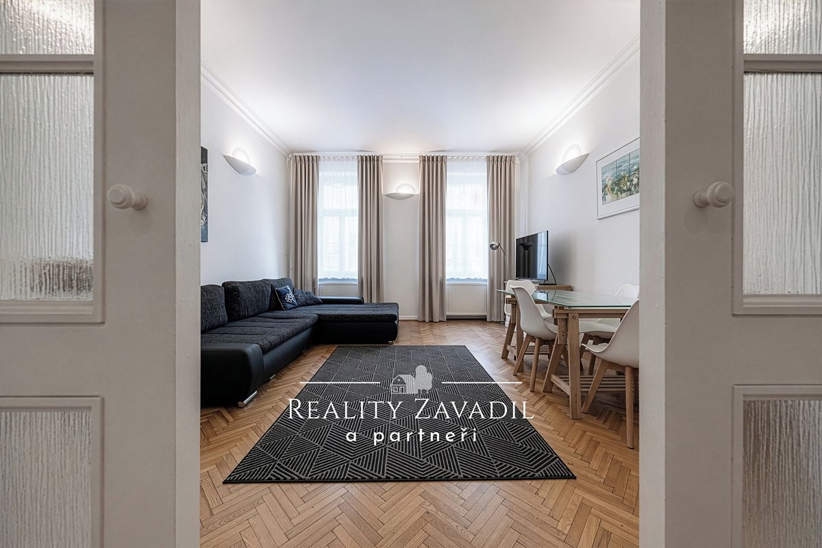Prodej bytu 2+kk 47 m²
