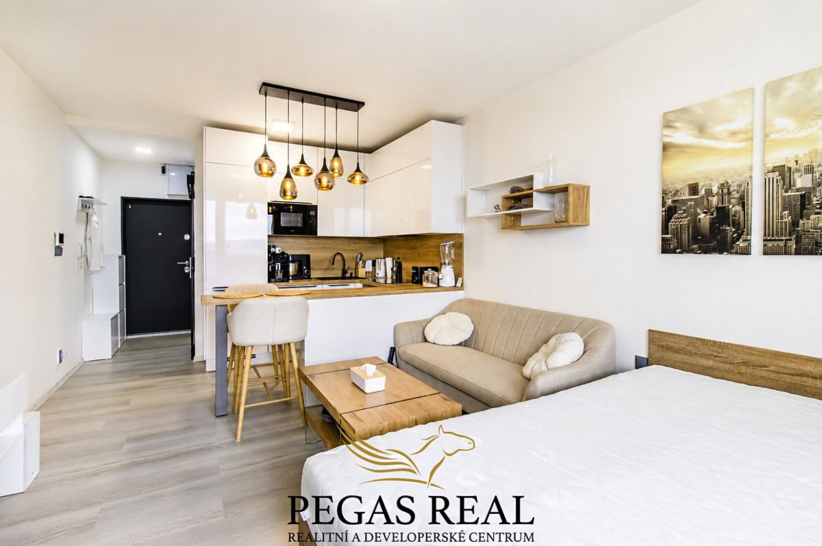 Prodej bytu 1+kk 29 m² – fotografie 3
